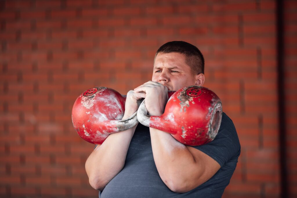 Гиревой спорт спортсмены