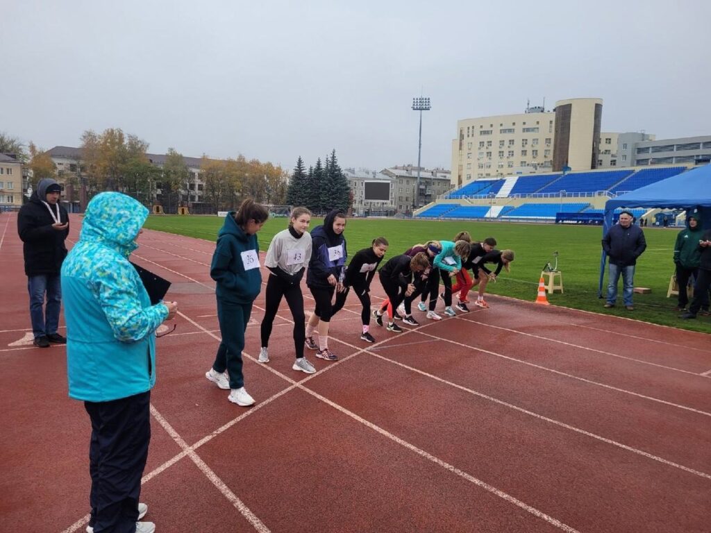 Спартакиады в физкультурно спортивных мероприятиях